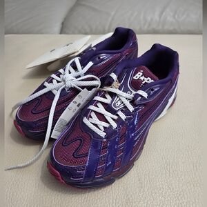 NWT - Adidas x BAPE Orketro Women's Sneaker - US 6/EU 37 1/3